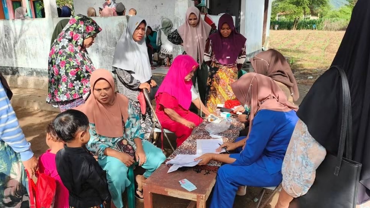 Puskesmas Labangka